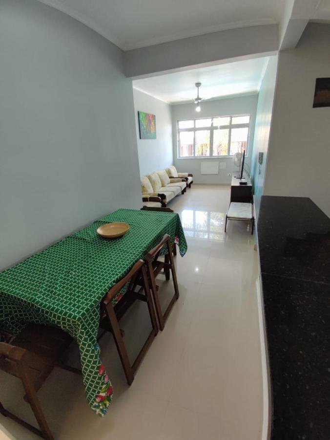 Guaruja, Apto A 150 Metros Da Praia - Enseada Exterior photo