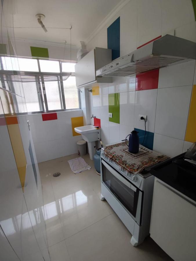 Guaruja, Apto A 150 Metros Da Praia - Enseada Exterior photo